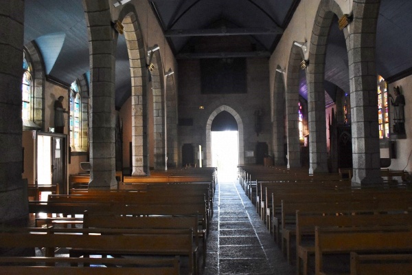 Photo Pont-Aven - église saint joseph