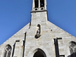 Photo paysage et monuments, Pont-Aven - église saint joseph