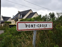 Photo paysage et monuments, Pont-Croix - Pont Croix (29790)