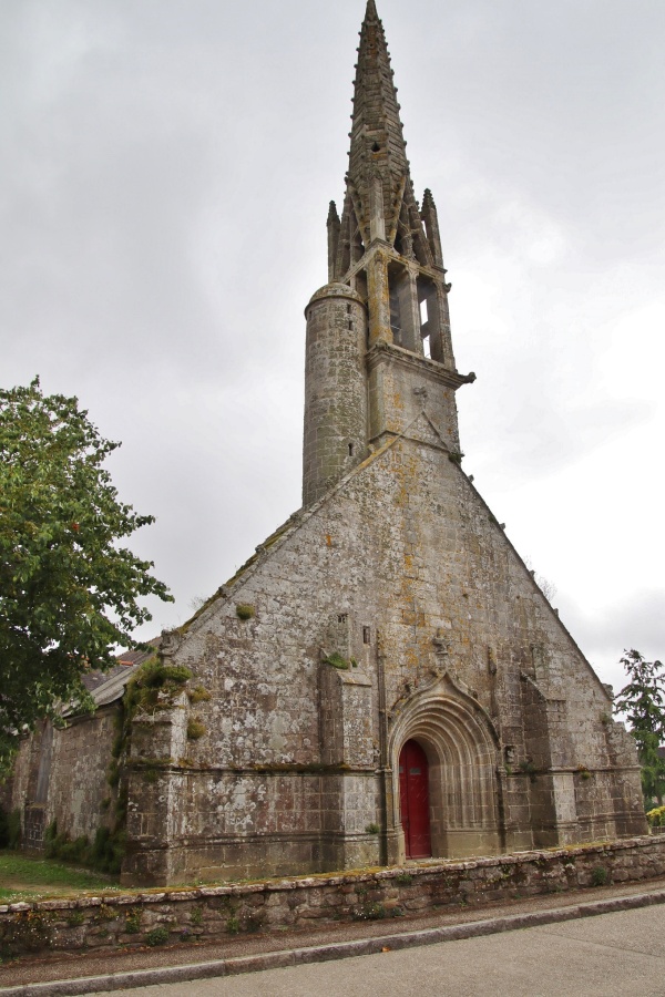 Photo Pouldergat - église saint ergat