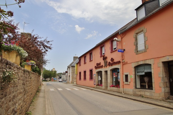 Photo Pouldreuzic - le village