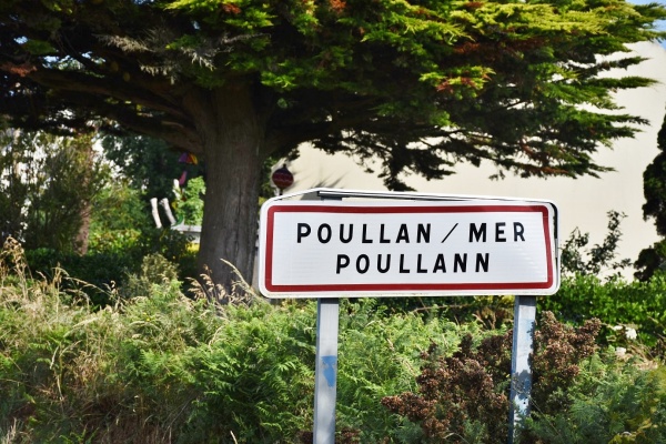Photo Poullan-sur-Mer - Poullan sur mer (29100)
