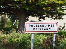 Photo paysage et monuments, Poullan-sur-Mer - Poullan sur mer (29100)