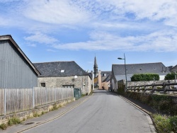 Photo paysage et monuments, Poullan-sur-Mer - le village