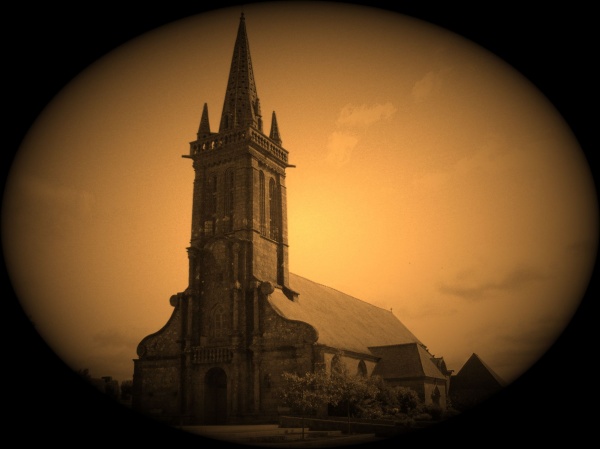 Eglise de Poullaouen