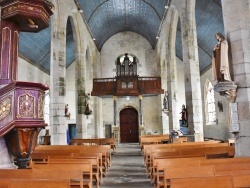 Photo paysage et monuments, Quéménéven - église Notre Dame