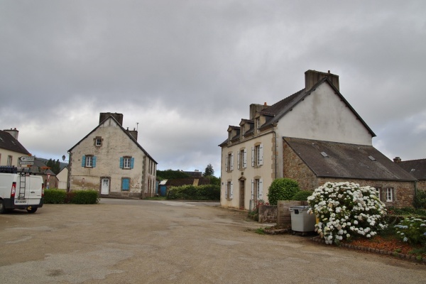 Photo Quéménéven - le village