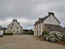 Photo paysage et monuments, Quéménéven - le village