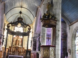 Photo paysage et monuments, Quéménéven - église Notre Dame