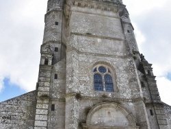 Photo paysage et monuments, Querrien - église saint Chéron