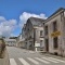 Photo Querrien - le village