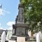 Photo Querrien - le monument aux morts