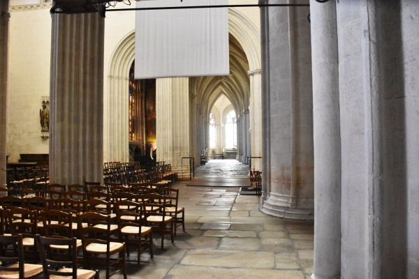 Photo Quimper - église Notre Dame