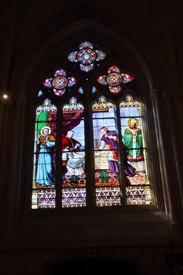 Photo Quimper - église Notre Dame