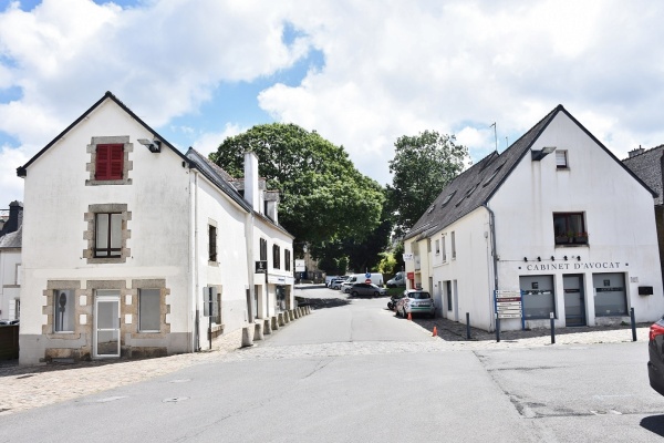 Photo Quimperlé - le village