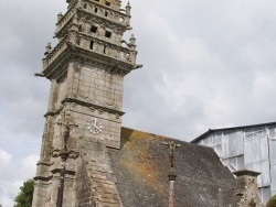 Photo paysage et monuments, La Roche-Maurice - église saint yves
