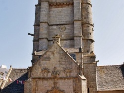 Photo paysage et monuments, Roscoff - église Notre-Dame