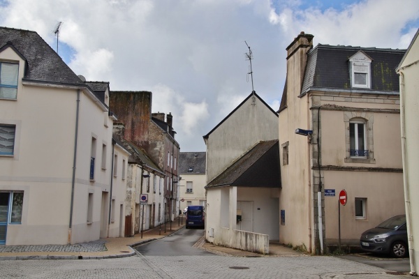 Photo Rosporden - le village