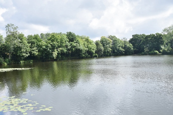 Photo Rosporden - la rivière