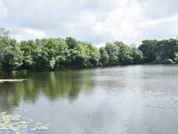Photo paysage et monuments, Rosporden - la rivière
