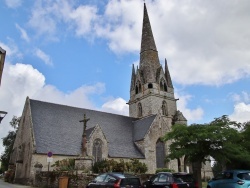 Photo paysage et monuments, Rosporden - église Notre Dame