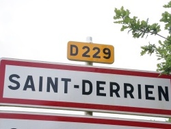 Photo paysage et monuments, Saint-Derrien - saint derrien (29440)