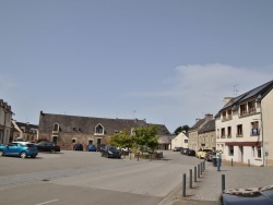 Photo paysage et monuments, Saint-Évarzec - le village