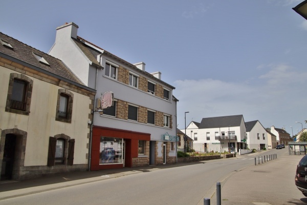 Photo Saint-Évarzec - le village