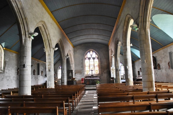 Photo Saint-Évarzec - église Saint Primel