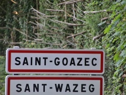 Photo paysage et monuments, Saint-Goazec - Saint Goazec (29520)