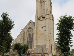 Photo paysage et monuments, Saint-Jean-du-Doigt - église Saint Jean Baptiste