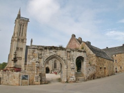 Photo paysage et monuments, Saint-Jean-du-Doigt - église Saint Jean Baptiste