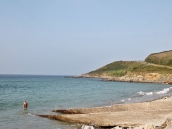 Photo paysage et monuments, Saint-Jean-du-Doigt - la mer