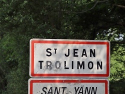 Photo paysage et monuments, Saint-Jean-Trolimon - Saint Jean trolimon (29120)