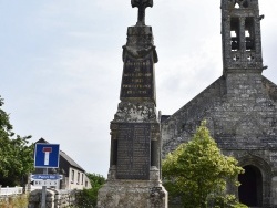 Photo paysage et monuments, Saint-Jean-Trolimon - le monument aux morts