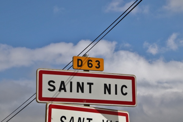 Photo Saint-Nic - saint nic (29550)