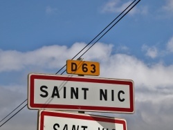 Photo paysage et monuments, Saint-Nic - saint nic (29550)