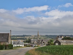Photo paysage et monuments, Saint-Nic - le village
