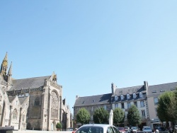 Photo paysage et monuments, Saint-Pol-de-Léon - Le Village