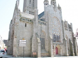 Photo paysage et monuments, Saint-Pol-de-Léon - Chapelle Saint Pierre