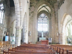 Photo paysage et monuments, Saint-Pol-de-Léon - Chapelle Saint Pierre