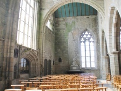 Photo paysage et monuments, Saint-Pol-de-Léon - Chapelle Saint Pierre