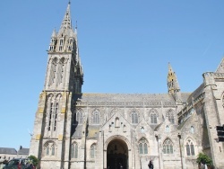 Photo paysage et monuments, Saint-Pol-de-Léon - Chapelle Saint Pierre