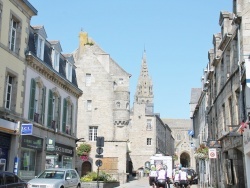 Photo paysage et monuments, Saint-Pol-de-Léon - Le Village