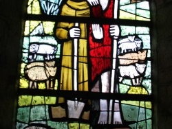 Photo paysage et monuments, Saint-Pol-de-Léon - Vitraux Chapelle Notre dame du Kreisker