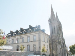 Photo paysage et monuments, Saint-Pol-de-Léon - Cathedrale Saint Paul aurélien