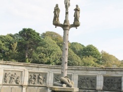 Photo paysage et monuments, Saint-Pol-de-Léon - la croix