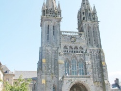 Photo paysage et monuments, Saint-Pol-de-Léon - Cathedrale Saint Paul aurélien