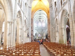 Photo paysage et monuments, Saint-Pol-de-Léon - Cathedrale Saint Paul aurélien