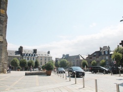 Photo paysage et monuments, Saint-Pol-de-Léon - Le Village